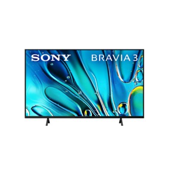 Sony - 55" BRAVIA 3 Class LED 4K HDR Google TV